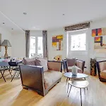 Bright Spacious 2P - Eiffel Tower Auteuil