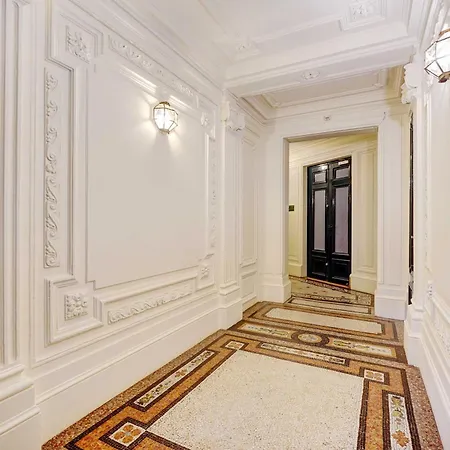 Bright Spacious 2p - Eiffel Tower Auteuil Apartment Paris